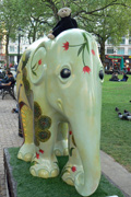 London Elephant Parade - 221 Cholai.
