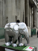London Elephant Parade - 240 Zabriskie.