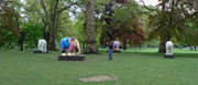 London Elephant Parade - St James's Park.