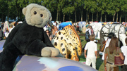 London Elephant Parade - Royal Hospital Chelsea