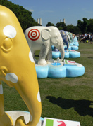 London Elephant Parade - Royal Hospital Chelsea