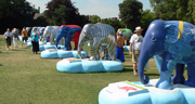 London Elephant Parade - Royal Hospital Chelsea