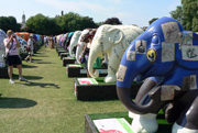 London Elephant Parade - Royal Hospital Chelsea