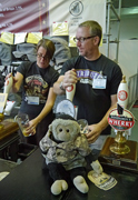 Great British Beer Festival 2014