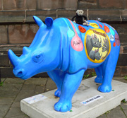 Chester Rhino Mania 2010
