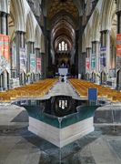 Salisbury Cathedral - Salisbury Barons Charter 2015