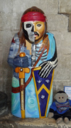 Baron Bones of Ballard - Salisbury Barons Charter 2015