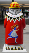 King of Hearts - Salisbury Barons Charter 2015