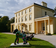 Mooch monkey - Greenway House