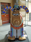 Gromit Unleashed in Bristol 2013 - 2 TutanGromit