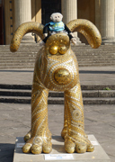 Gromit Unleashed in Bristol 2013 - 5 Golden Gromit