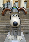 Gromit Unleashed in Bristol 2013 - 6 Sir Gromit of Bristol