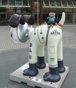 Gromit Unleashed in Bristol 2013 - 11 Astro Dog