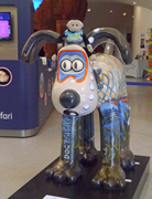 Gromit Unleashed in Bristol 2013 - 12 Fish Tales