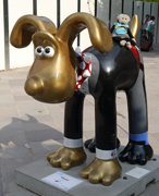 Gromit Unleashed in Bristol 2013 - 17 Groscar