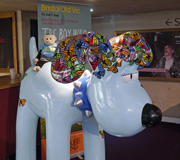 Gromit Unleashed in Bristol 2013 - 18 Butterfly