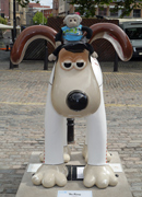 Gromit Unleashed in Bristol 2013 - 19 The King