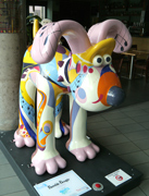 Gromit Unleashed in Bristol 2013 - 23 Bumble Boogie