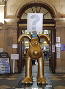 Gromit Unleashed in Bristol 2013 - 27 Why Dog? Why?