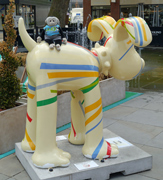 Gromit Unleashed in Bristol 2013 - 31 Lancelot