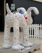 Gromit Unleashed in Bristol 2013 - 34 Doodles