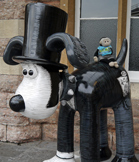 Gromit Unleashed in Bristol 2013 - 38 Isambark Kingdog Brunel