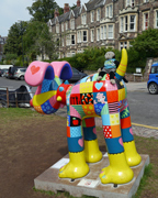 Gromit Unleashed in Bristol 2013 - 47 Patch