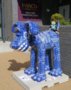 Gromit Unleashed in Bristol 2013 - 52 Gromit-o-Matic