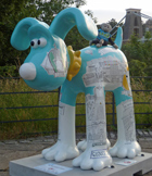 Gromit Unleashed in Bristol 2013 - 53 Ship Shape & Bristol Fashion