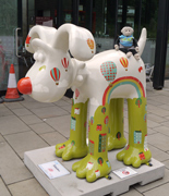 Gromit Unleashed in Bristol 2013 - 59 Hullaballoon