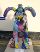 Gromit Unleashed in Bristol 2013 - 63 Poochadelic