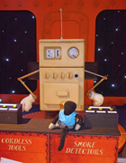 Gromit Unleashed in Bristol 2013 - Mall Exhibition