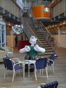 Gromit Unleashed in Bristol 2013 - Aardman Studios