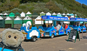 Pride in Bournemouth - Land Train Lion