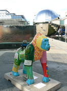 Wow! Gorillas in Bristol - 4 My Type of Bristol