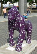 Wow! Gorillas in Bristol - 10 Distinctly Different