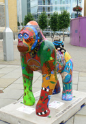 Wow! Gorillas in Bristol - 32 Jama