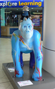 Wow! Gorillas in Bristol - 46 Midnight Shok