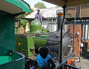 Welshpool & Llanfair Light Railway