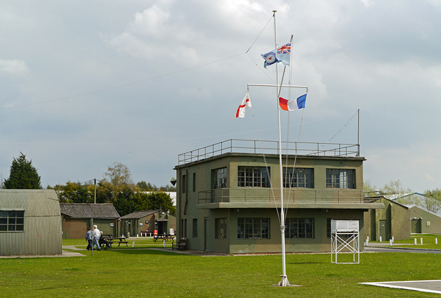 Mooch monkey at Yorkshire Air Museum, Elvington